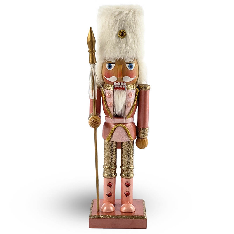 The Holiday Aisle® Soldier Nutcracker Wayfair